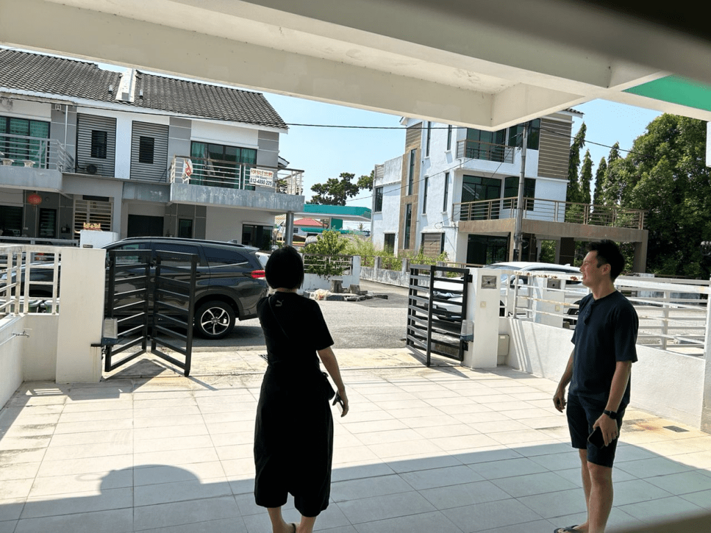 地产中介的一天 2024年3月25日