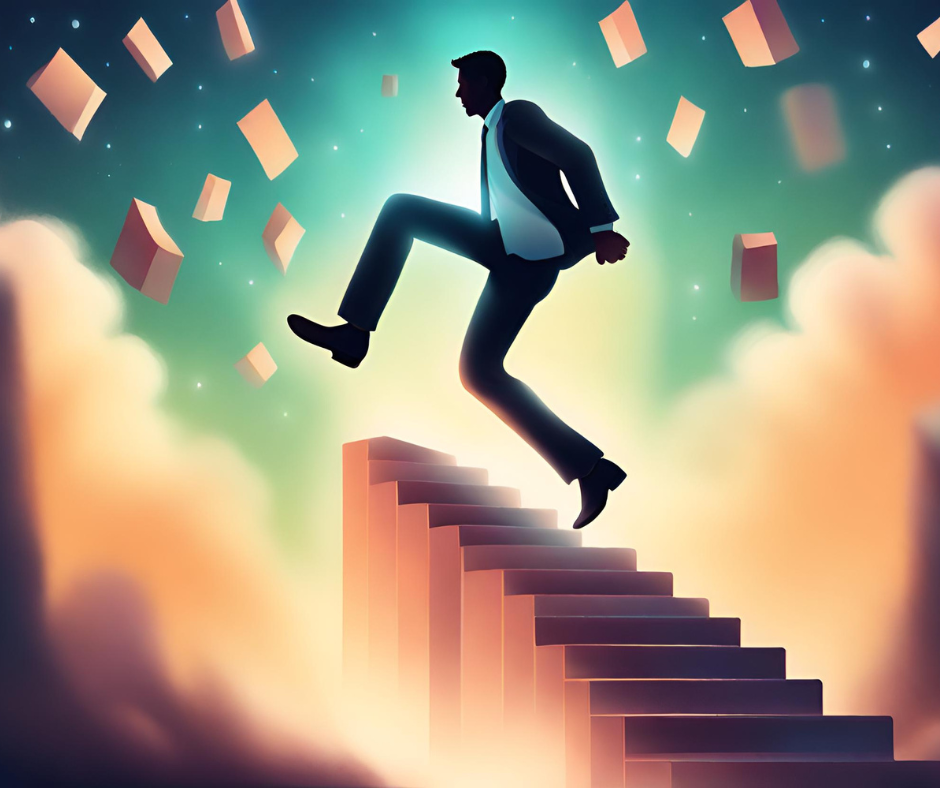 Stepping Up: How Taking a Chance Helped Me Grow as a&nbsp;Leader